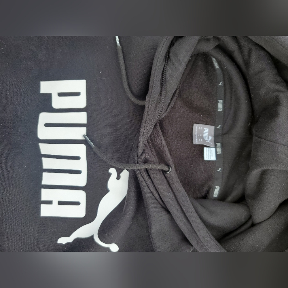 Puma pullover sweatshirt - Picture 2 of 3